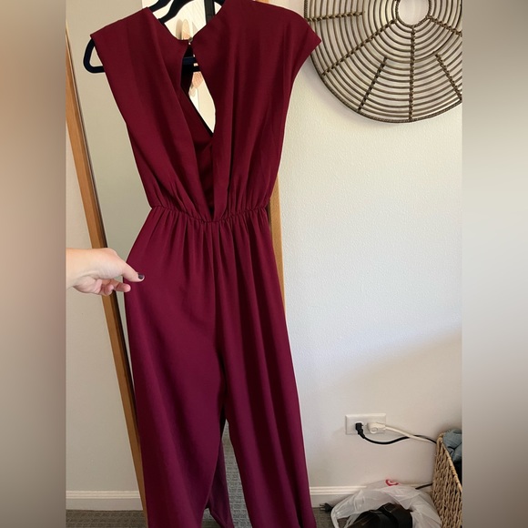 Francesca’s Jumpsuit - Picture 2 of 3